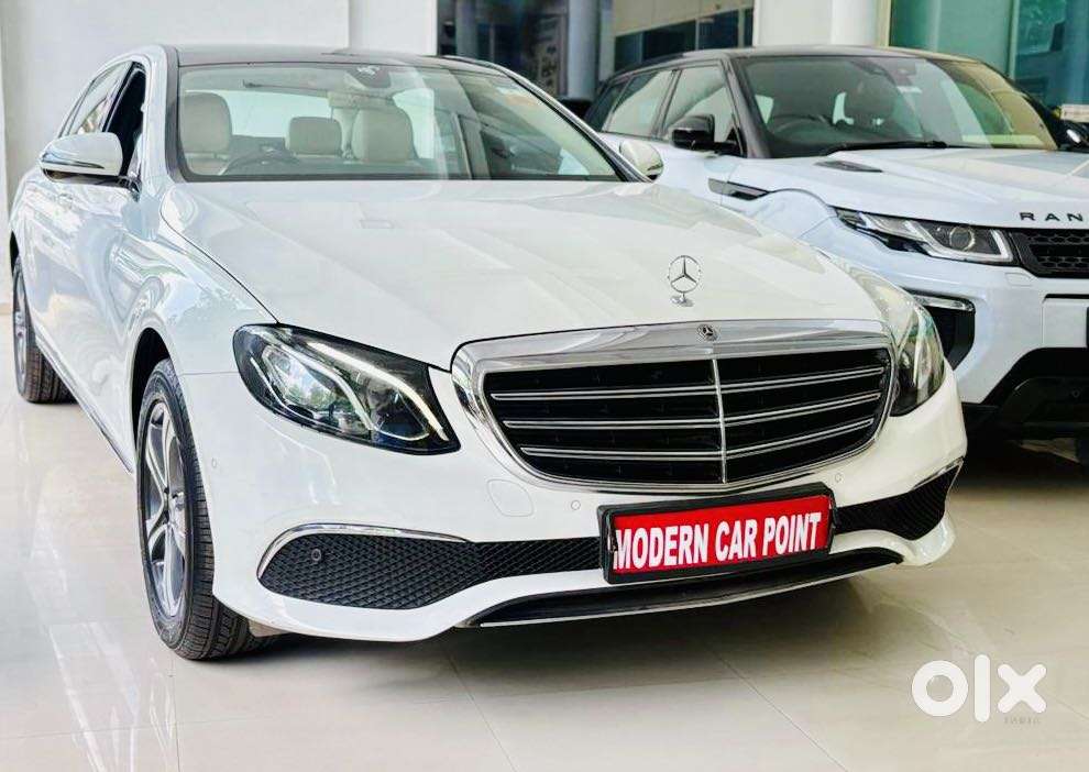 Mercedes-benz E-class E 220d Exclusive, 2017, Diesel