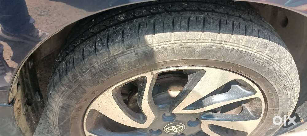 Toyota Glanza 1.2 Petrol 2020
