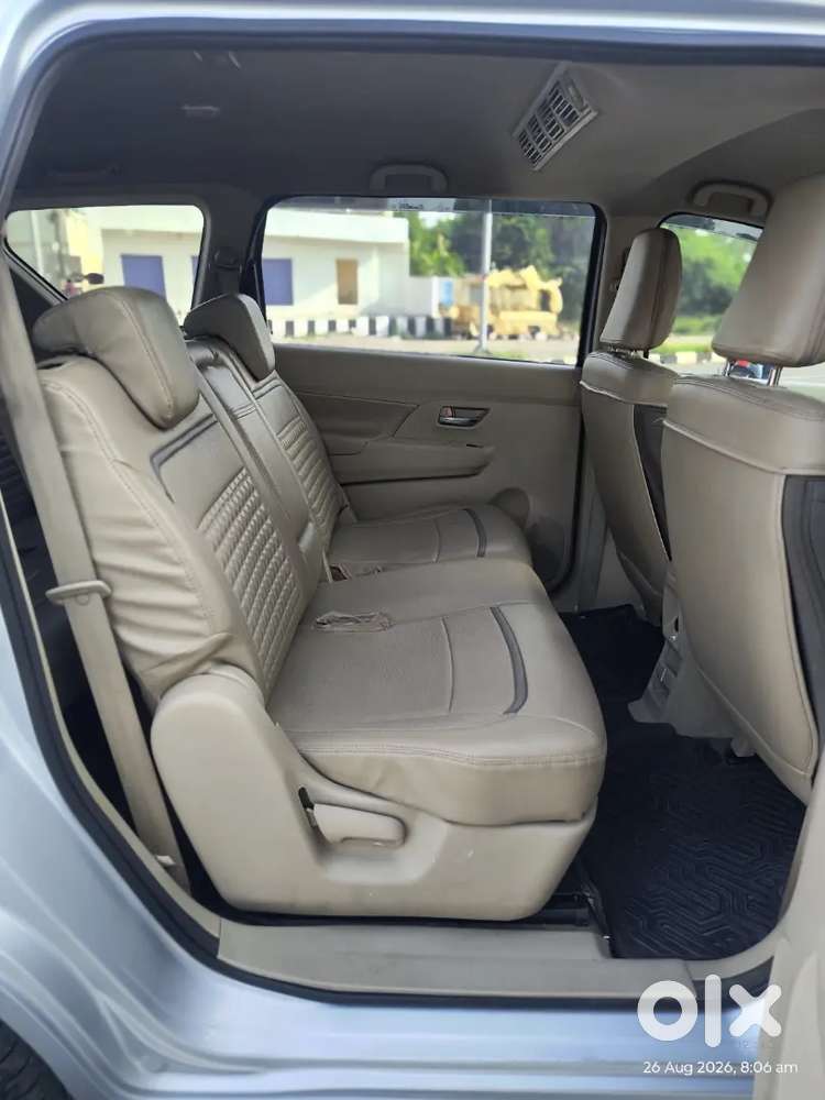 Maruti Suzuki Ertiga Zxi 2023