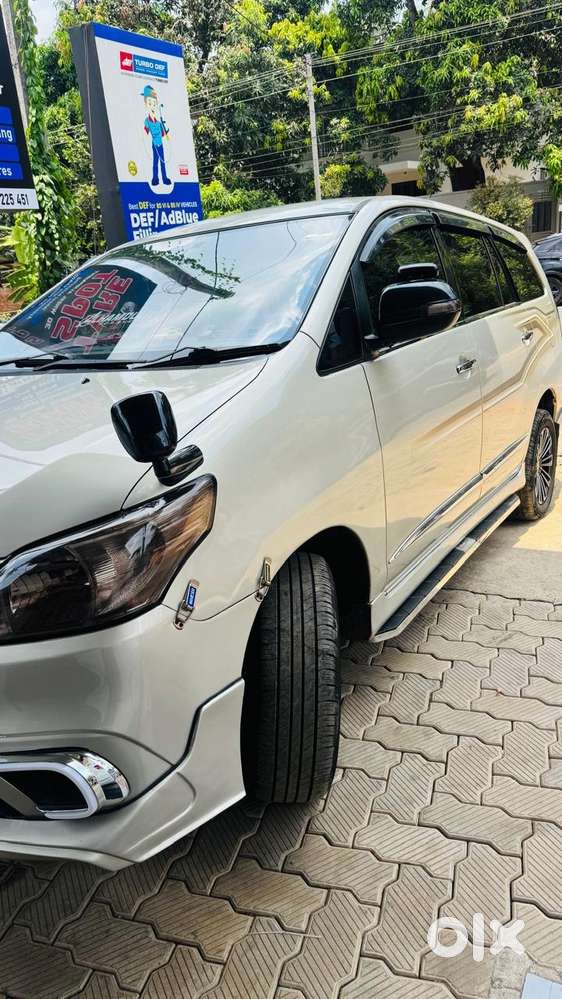 Innova Well Maintain