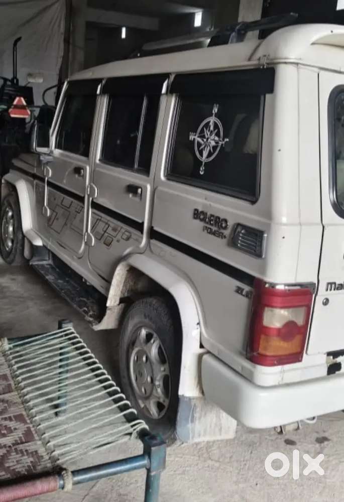 Mahindra Bolero Zlx For Sale  Excellent Condition  Well Maintained