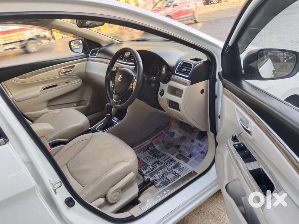 Maruti Suzuki Ciaz Alpha 1.5 At, 2021, Petrol