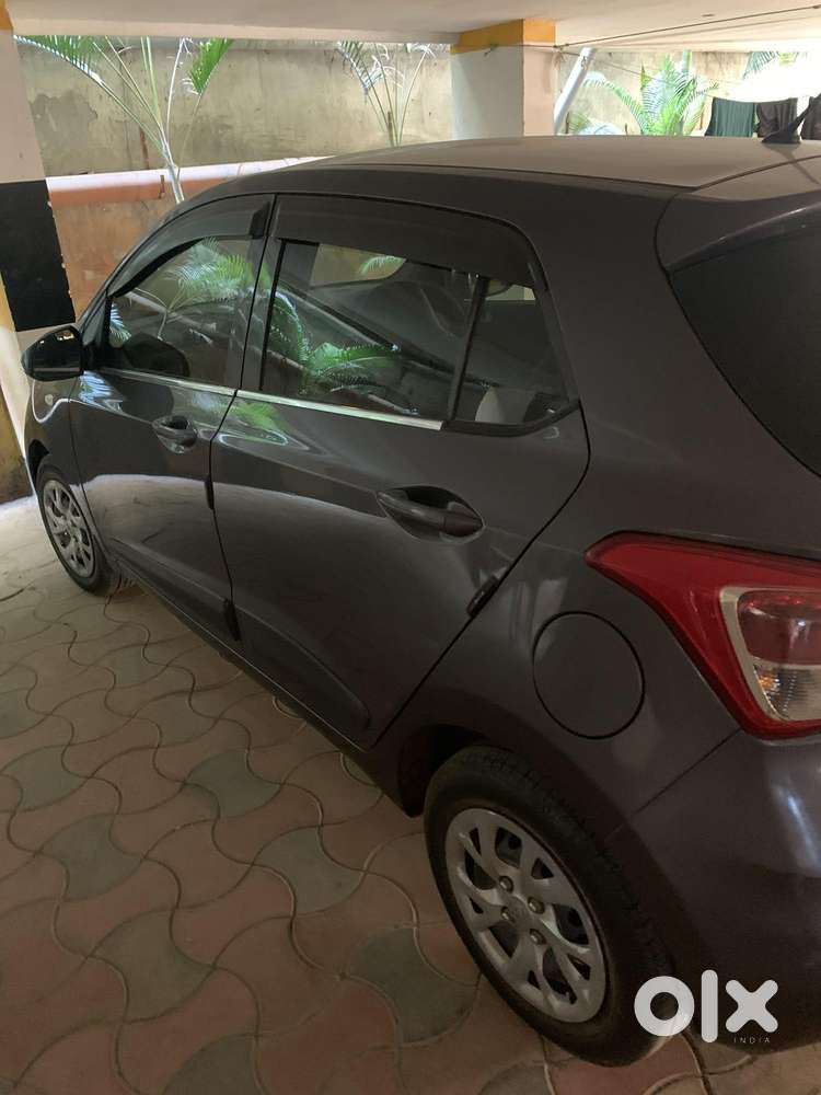 Hyundai Grand I10 1.2 Crdi Sportz, 2017, Diesel