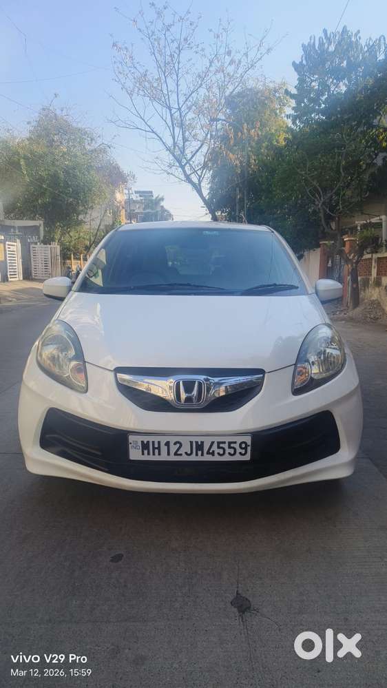 Honda Brio S Mt, 2012