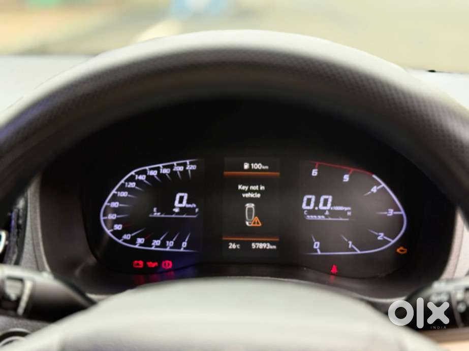 Hyundai Verna Sx Option, 2022, Diesel