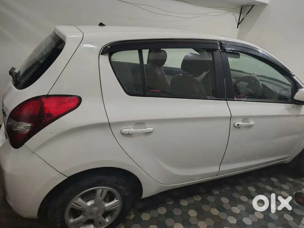 Hyundai I20 2010 Petrol 77500 Km Driven