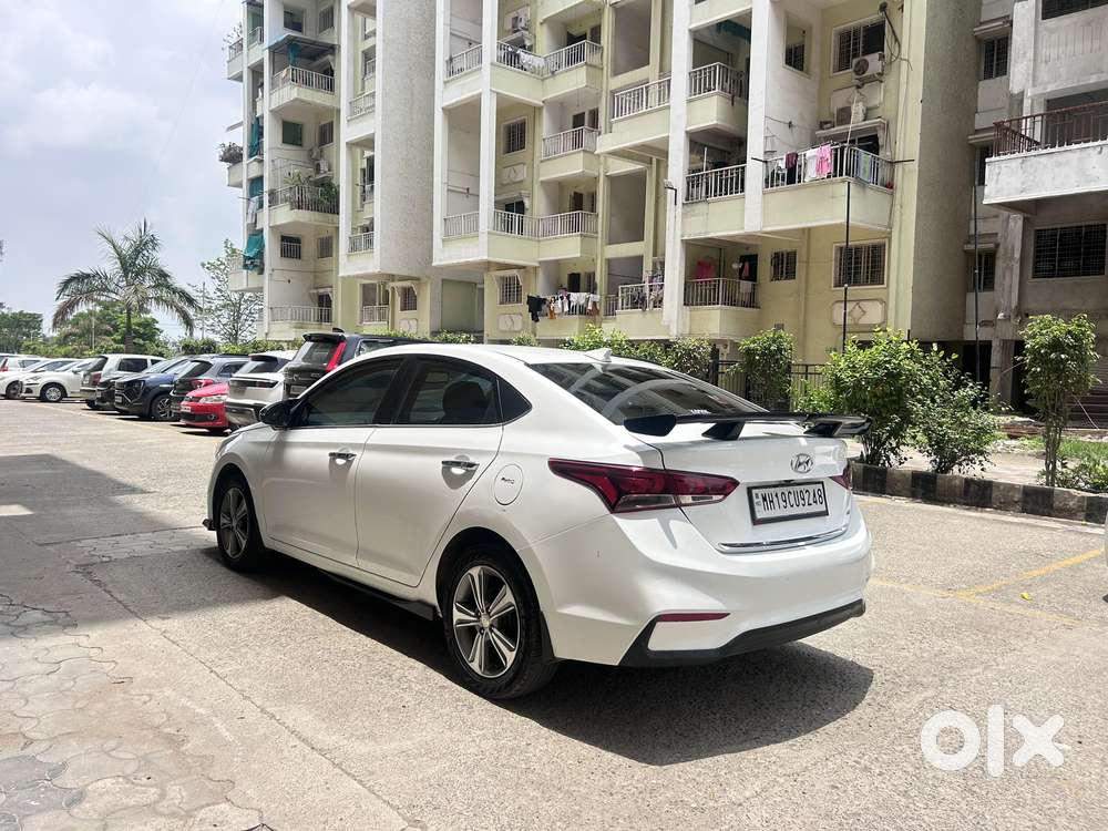 Hyundai Verna 1.6 Vtvt Sx, 2018, Petrol
