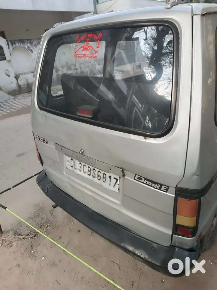 Maruti Suzuki Omni 2012 Cng & Hybrids 75000 Km Driven