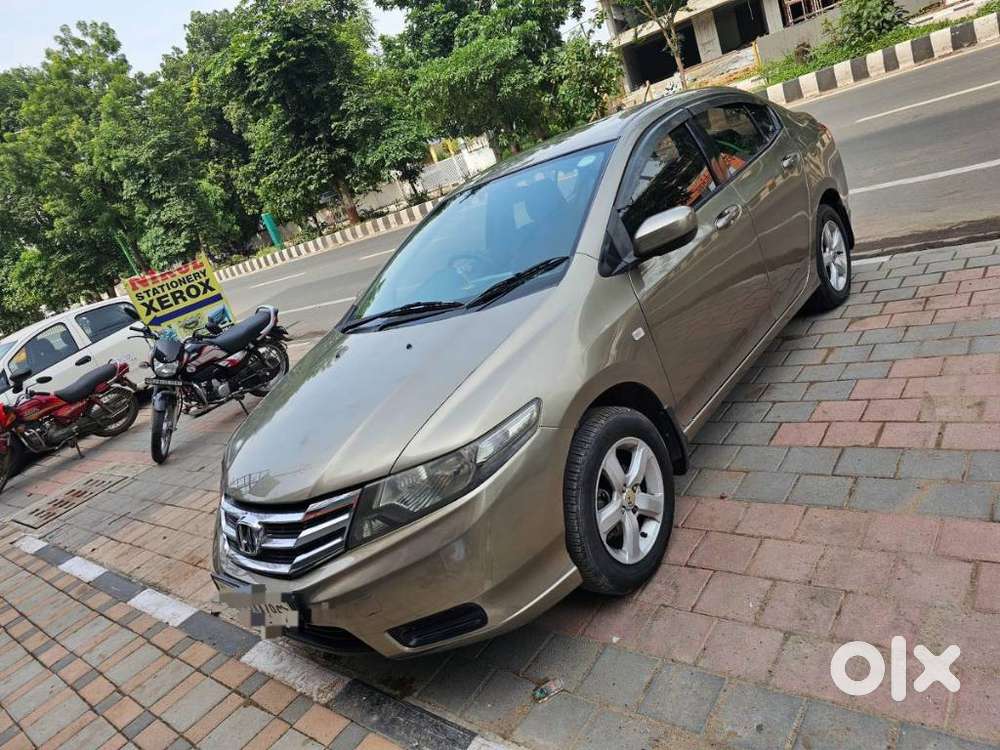 Honda City 2011-2013 S, 2013, Cng & Hybrids