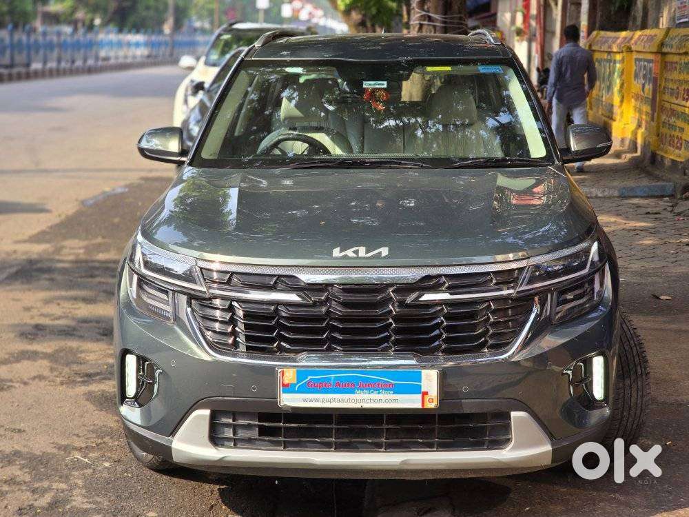Kia Seltos Htx G, 2024, Petrol