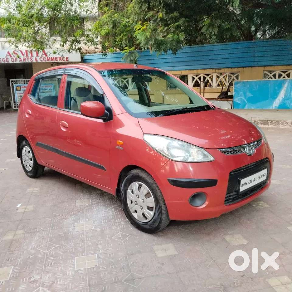 Hyundai I10 Magna O, 2009, Petrol