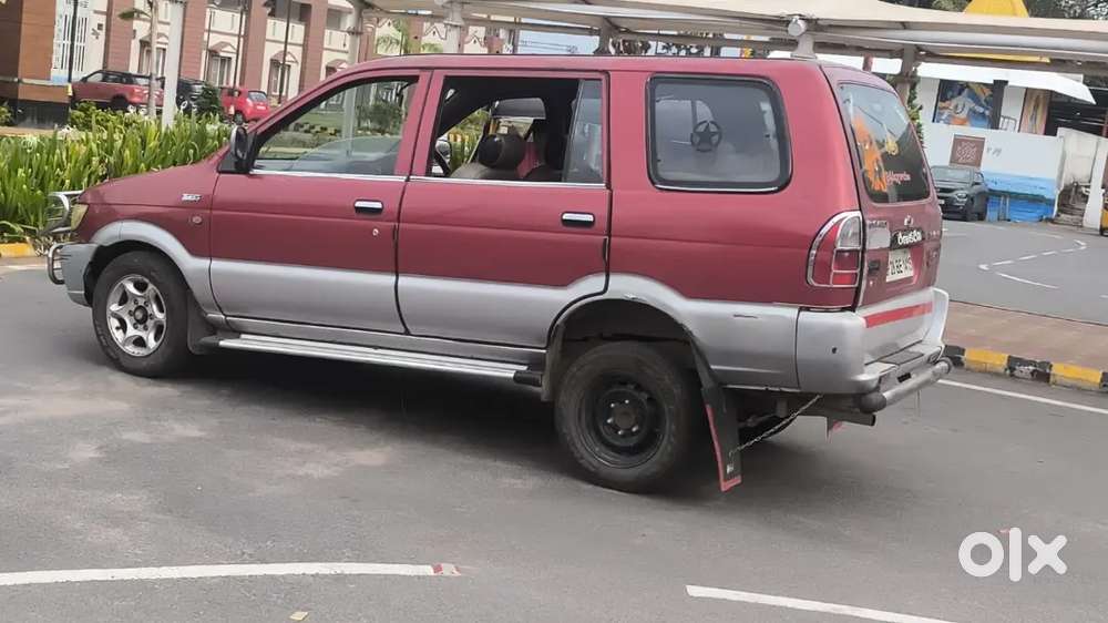 Chevrolet Tavera Lt 2007 Diesel