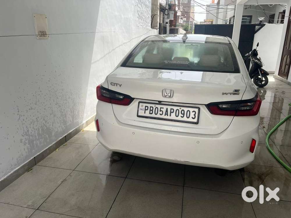 Honda City Petrol Manual 2021