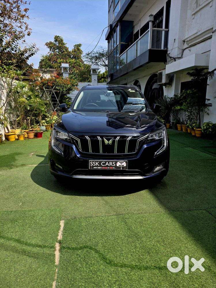 Mahindra Xuv700 2.2 Ax 5 Diesel Mt 7 Str, 2024, Diesel