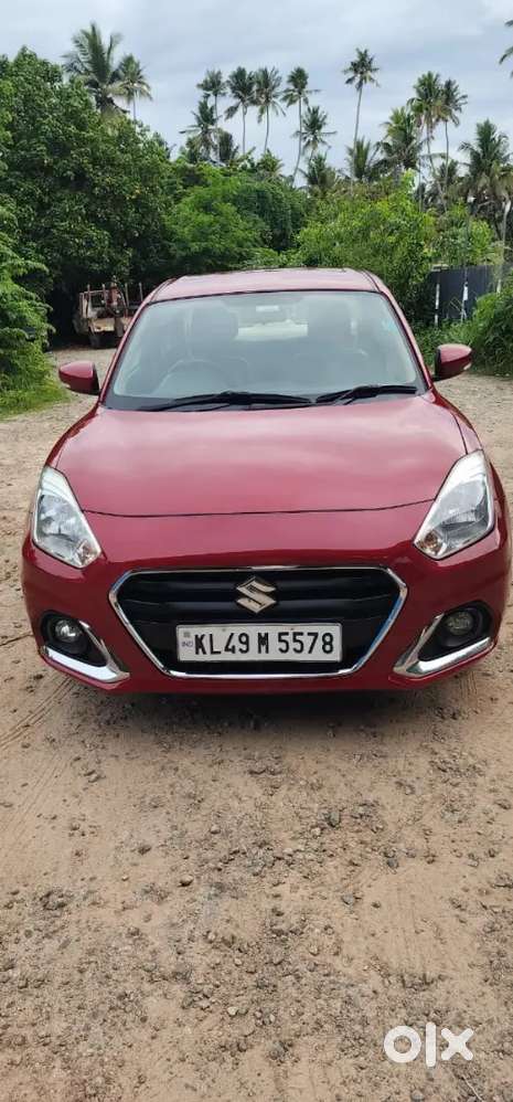 Maruti Suzuki Dzire 2021