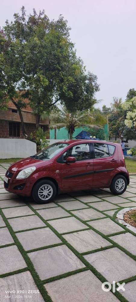 Maruti Suzuki Ritz Vxi, 2015, Petrol