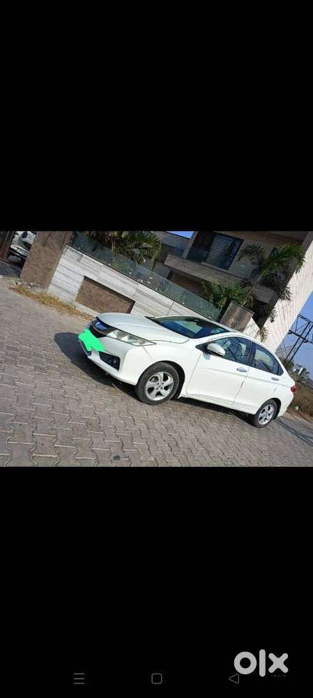 Honda City 2015-2017 I Vtec Vx Option, 2016, Diesel