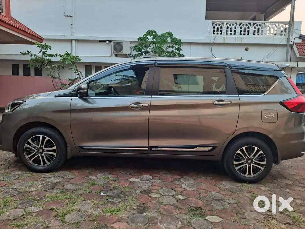 Automatic Ertiga2023 Model Zxi Plus 6 Speed Gearbox With Paddel Shift