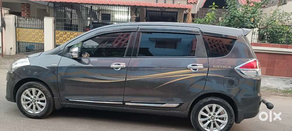 Maruti Suzuki Ertiga 2014 Diesel Well Maintained