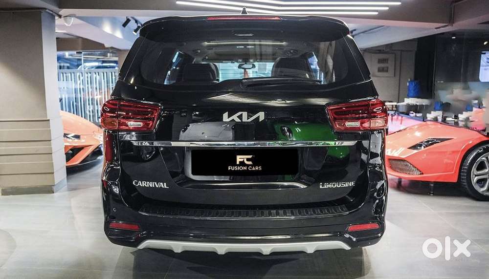 Kia Carnival Limousine, 2021, Diesel