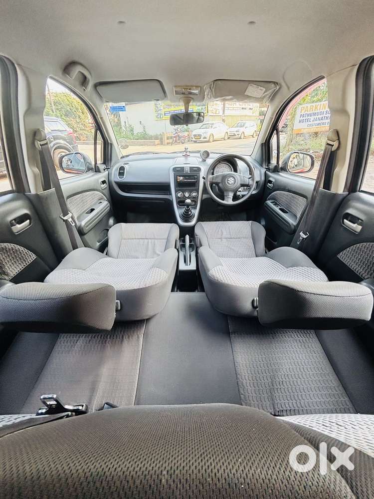 Maruti Suzuki Ritz Vxi, 2015, Petrol