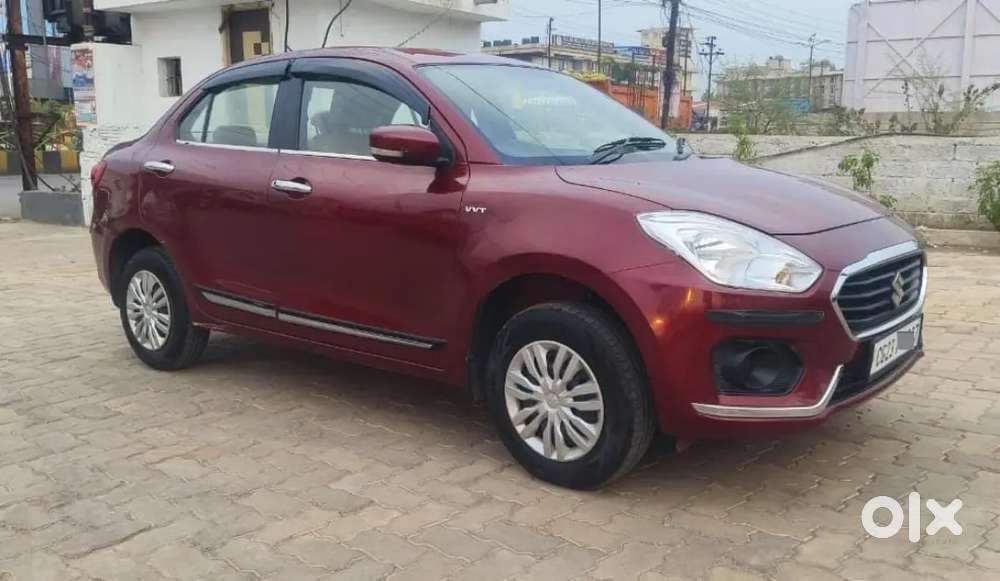 Maruti Suzuki Dzire 2019