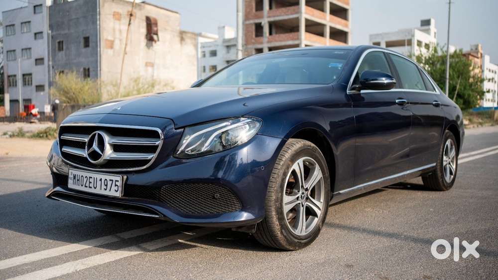 Mercedes-benz E-class E 200 Exclusive, 2018, Petrol