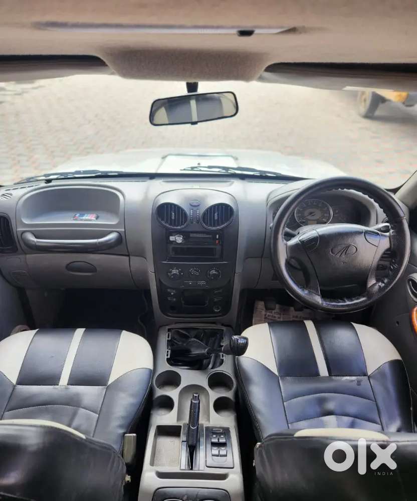 Mahindra Scorpio 2011 Diesel Manual
