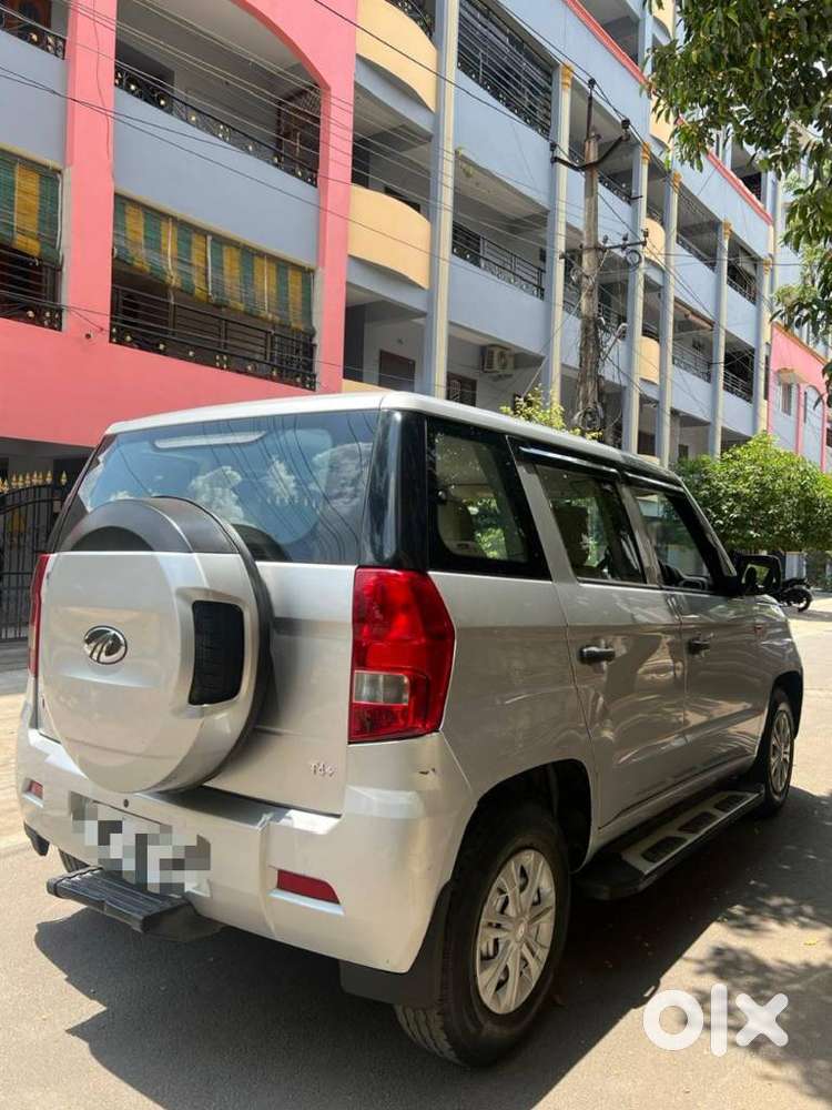 Mahindra Tuv 300 T4 Plus, 2018, Diesel