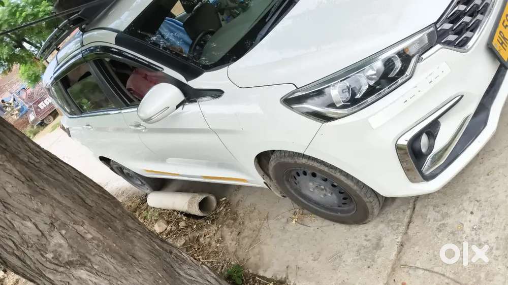 Maruti Suzuki Ertiga 2026 Vxi
