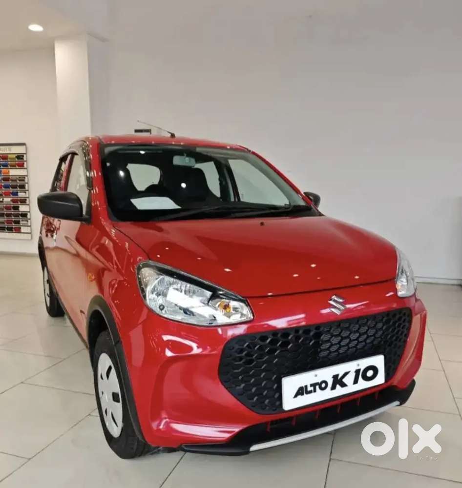 Maruti Suzuki Alto K10 2026 Petrol Good Condition New Showroom Vehicle