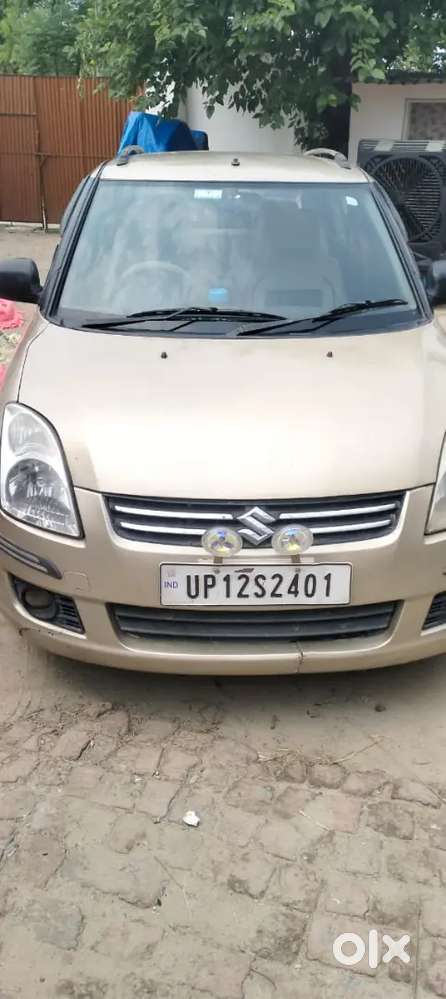 2010 Maruti Suzuki Dzire Vdi Second Owner