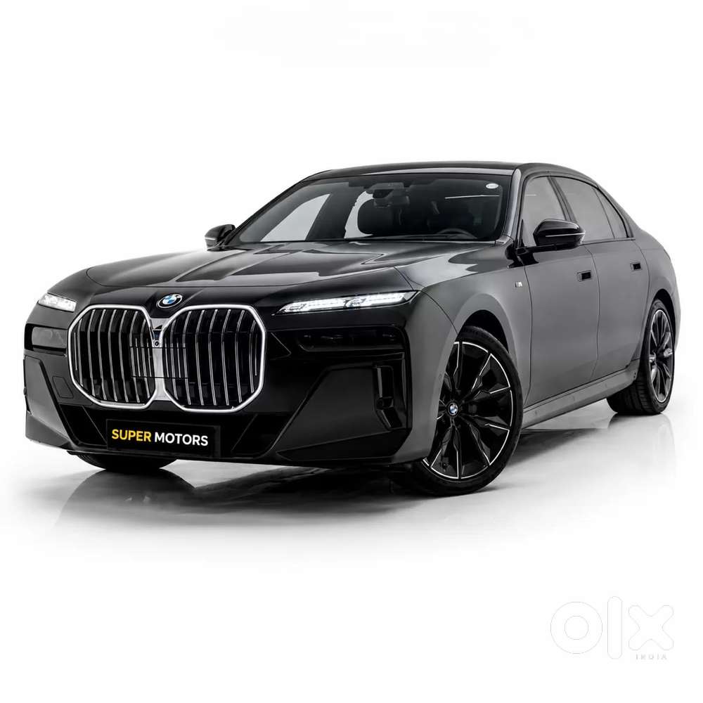 Bmw 7 Series 740i M Sport Petrol Automatic, 2025, Petrol