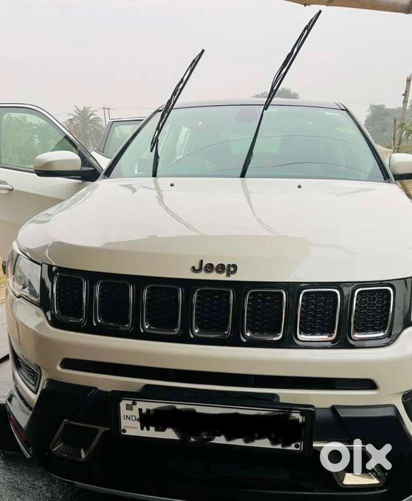 Jeep Compass 2.0 2017