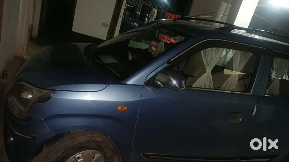 Maruti Suzuki Wagon R 2021 Cng & Hybrids 63000 Km Driven