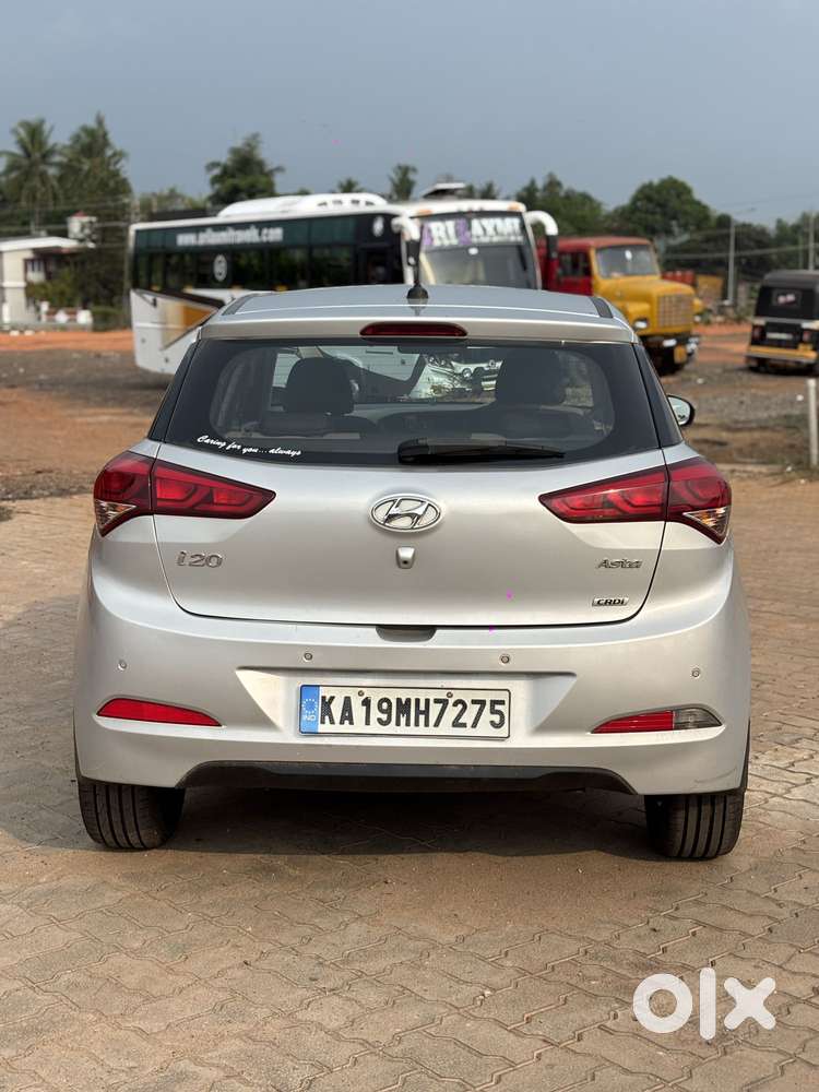 Hyundai I20 1.4 Asta Option, 2015, Diesel