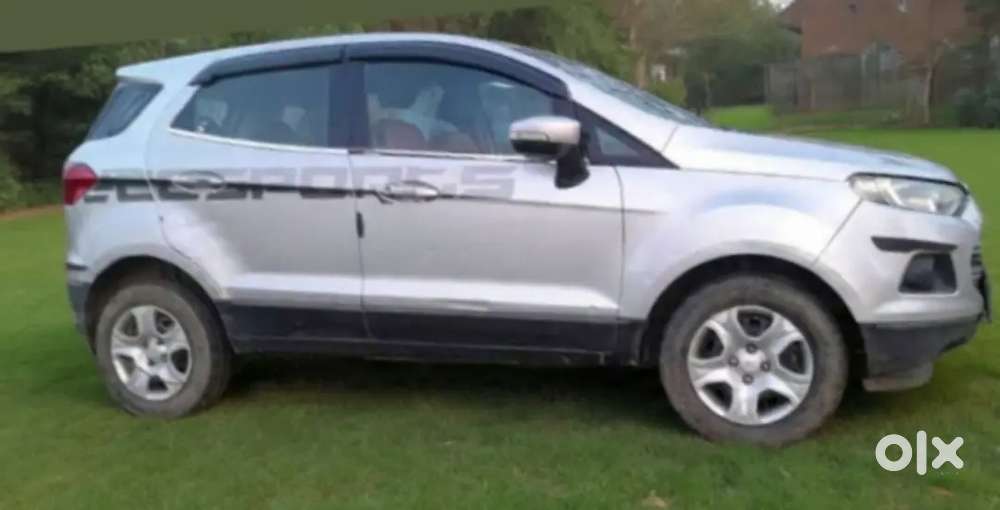 Ford Escort 2014diesel 78000 Km Driven