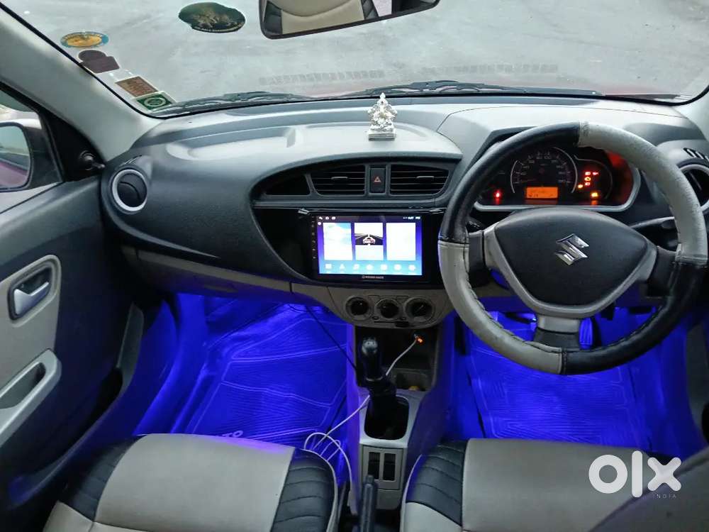 Maruti Suzuki Alto K10 Vxi