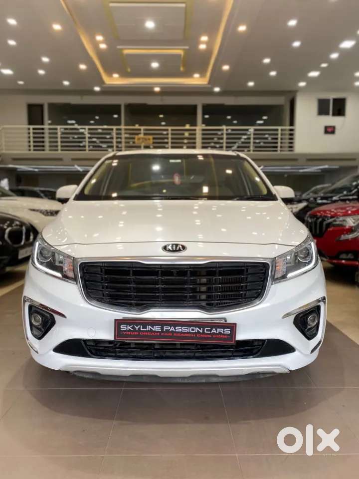 Kia Carnival, 2020, Diesel