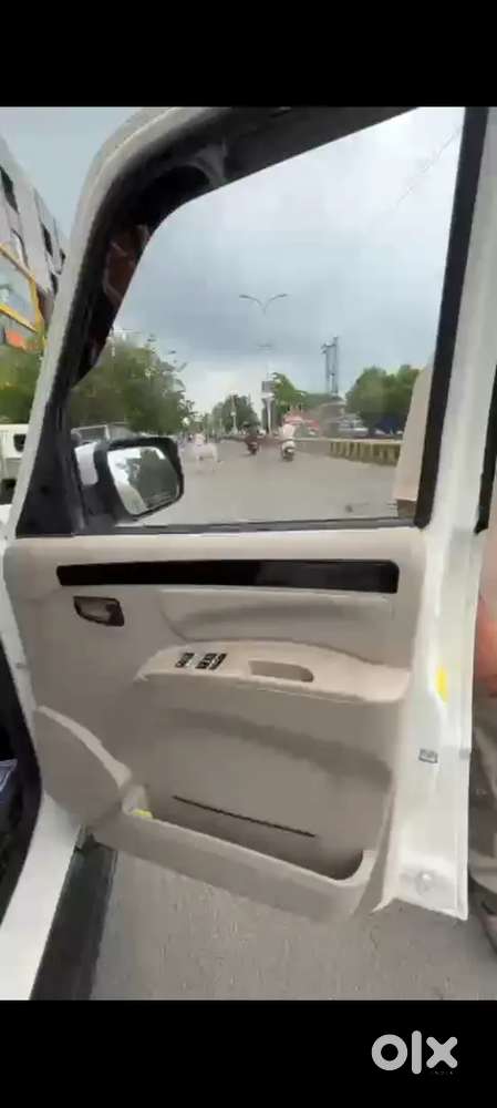 Mahindra Scorpio 2015 Canwat To S 11 Full Modifay