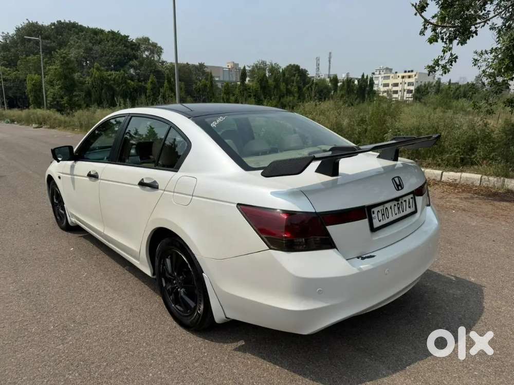 Honda Accord 2008 Petrol 84000 Km Driven