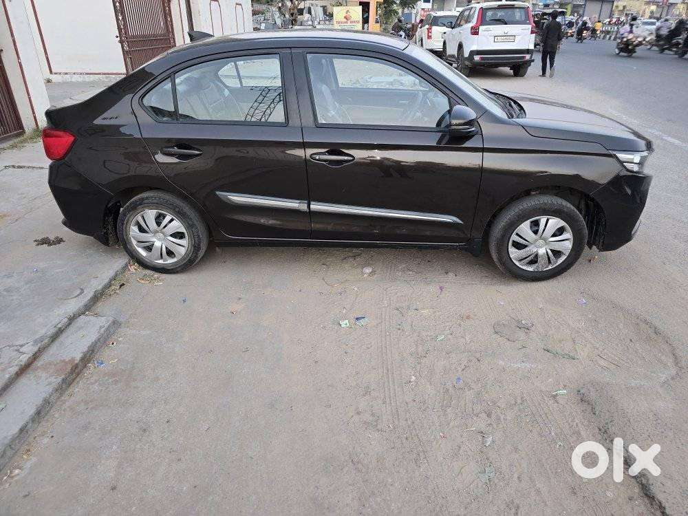 Honda Amaze S Petrol, 2019, Petrol