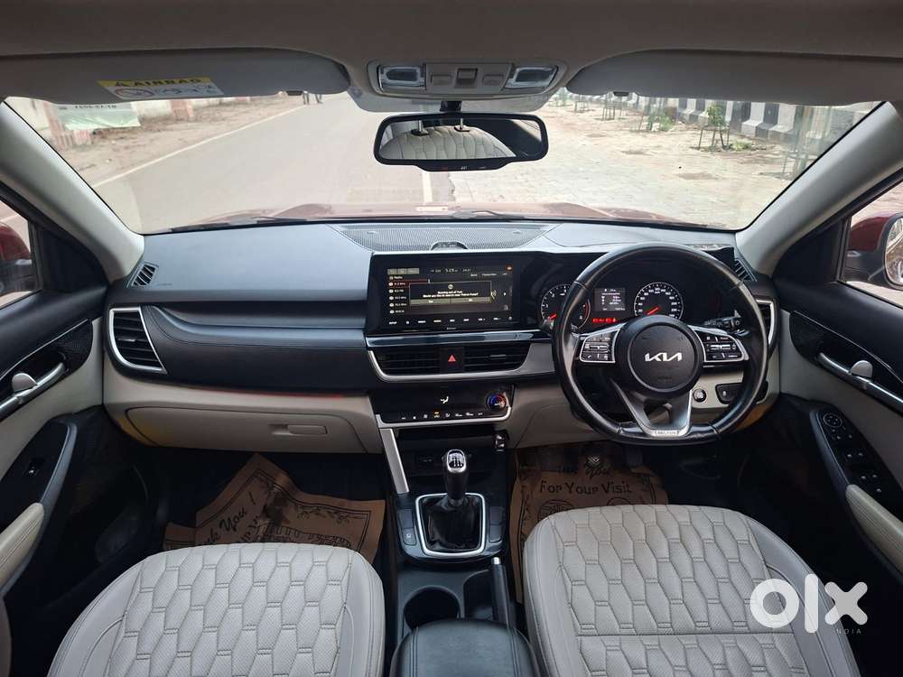 Kia Seltos Htx D, 2021, Diesel