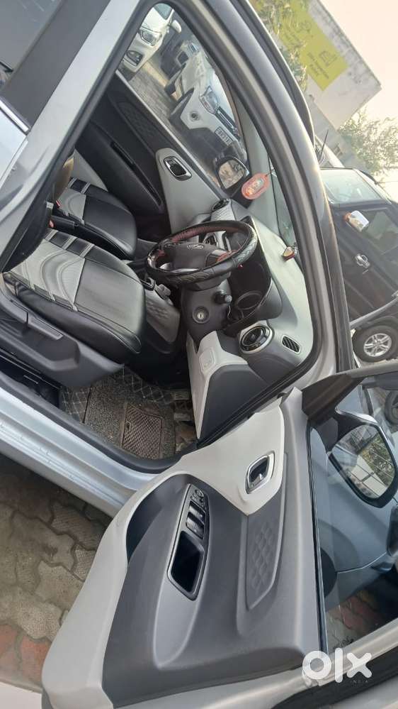 Hyundai Grand I10 Nios Sportz, 2021, Petrol