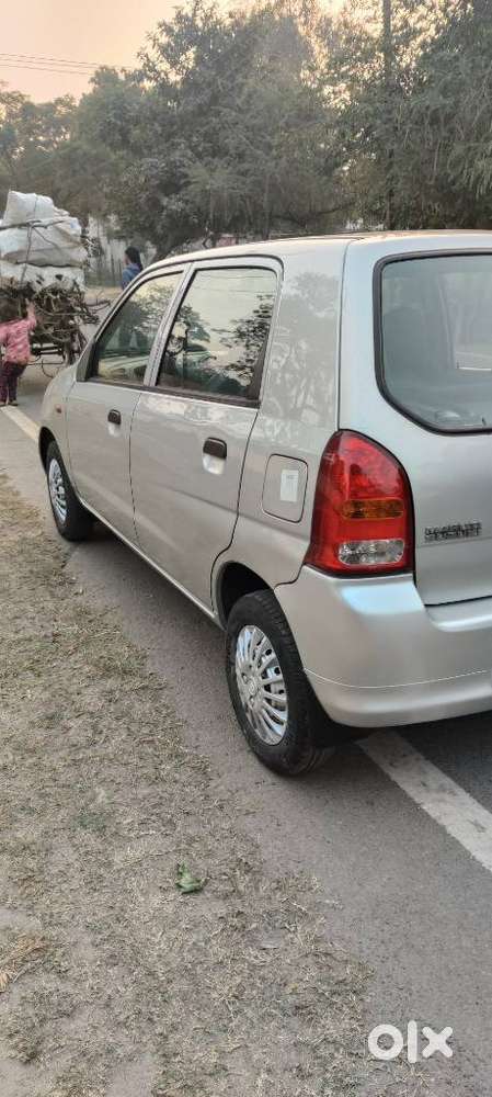 Maruti Suzuki Alto