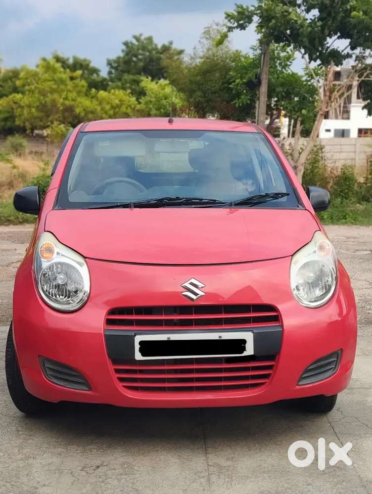 Maruti Suzuki A-star