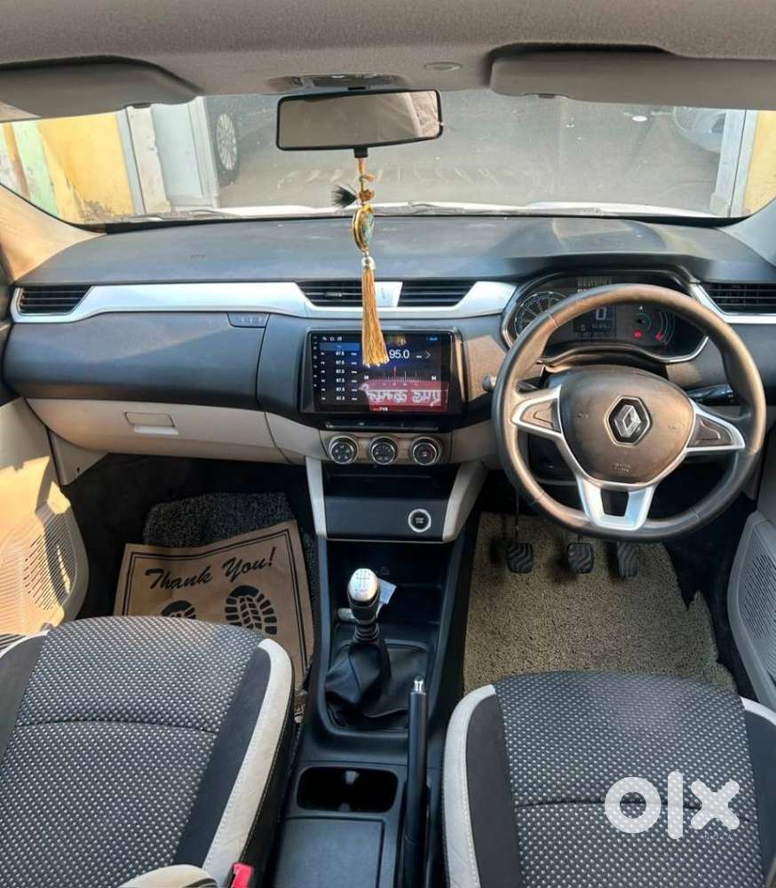 Renault Triber Rxz, 2020, Petrol