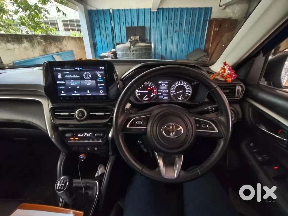 Toyota Urban Cruiser Hyryder 1.5 V Neo Drive, 2022, Petrol