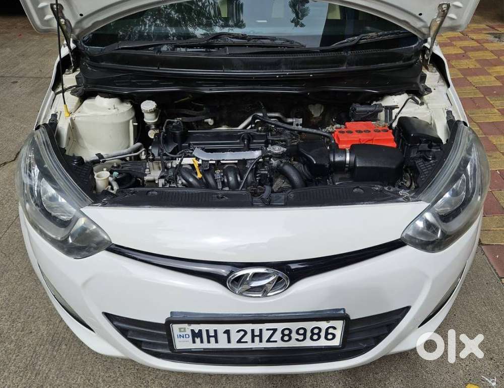 Hyundai I20 1.2 Asta, 2012, Petrol