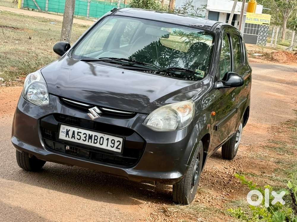 Maruti Suzuki Alto 800 - Vxi